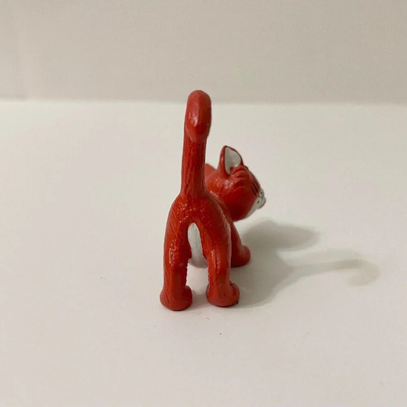 Vintage 90s Schleich Smurf Cat Azreal PVC Figure - Picture 4 of 11